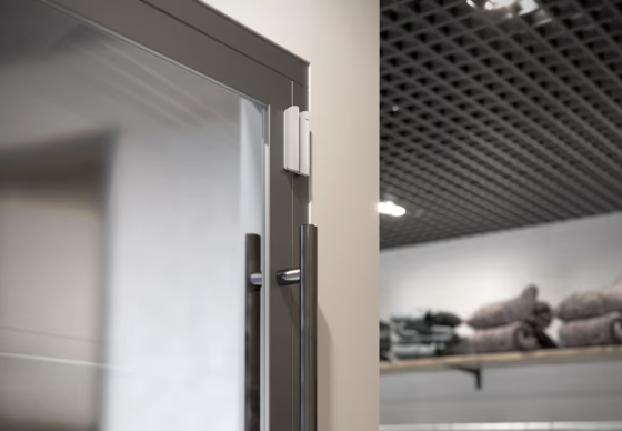 detecteur pour les portes